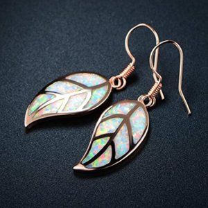 Barzel 18K White Gold/Rose Gold Plated